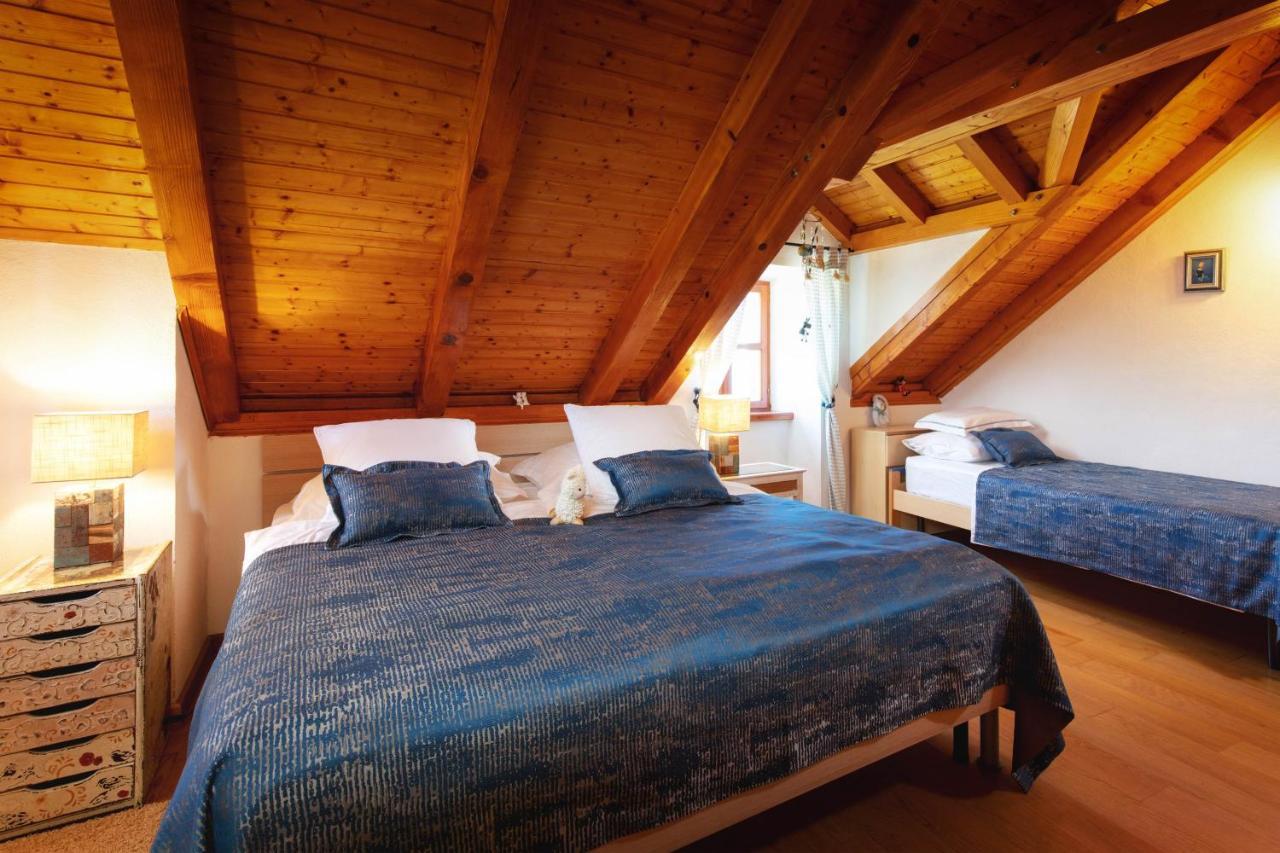 Villa Vicina Heritage Villa For 9,Milna - Close To Restaurants And Shops エクステリア 写真